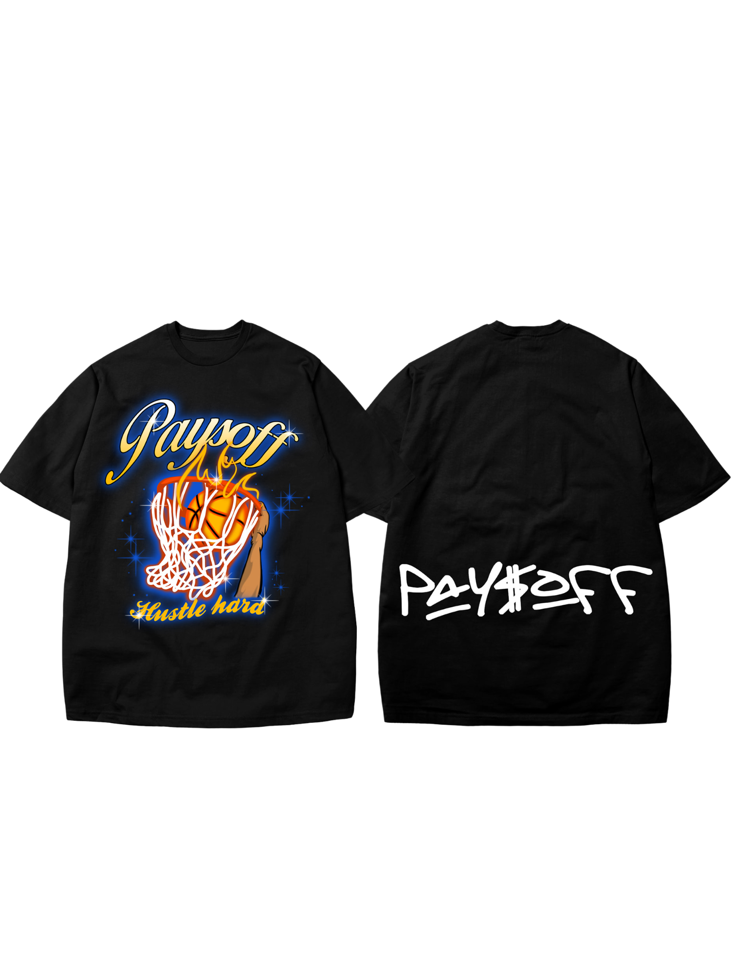 Black Baller Shirt